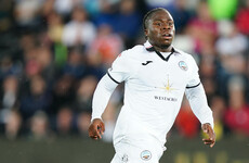 Obafemi 'needs to show he's in the right place to contribute', says Swansea boss