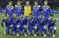 Travelling Irish soccer fans warned of Kazakhstan's terrorism risk