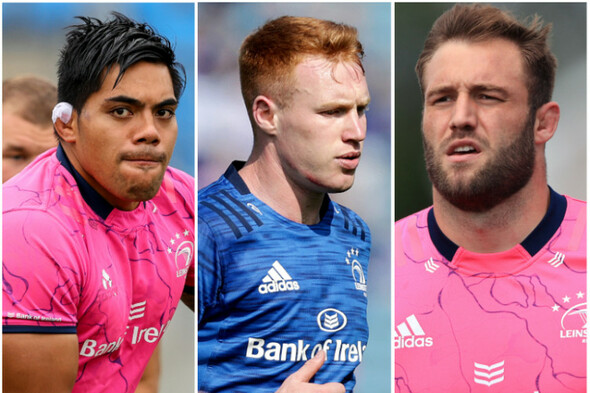 The Leinster depth chart: Jenkins adds size and is Frawley a 10? - Vimarsana News