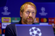 Graham Potter: I’ve never attended a Champions League match ahead of Chelsea bow