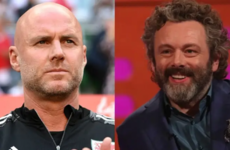 Wales boss Robert Page wants Michael Sheen at World Cup after ‘fantastic’ speech