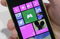 Shares in Nokia plunge as it apologises for fake ad
