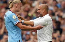 Guardiola expects Haaland to be even better for Dortmund reunion