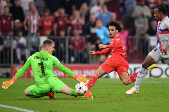Two goals in three minutes sees Bayern overcome Barcelona, Leverkusen stun Atletico - Vimarsana News