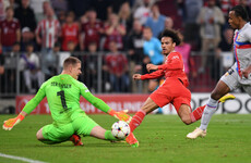 Two goals in three minutes sees Bayern overcome Barcelona, Leverkusen stun Atletico