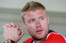 England legend Flintoff aims to become boxer