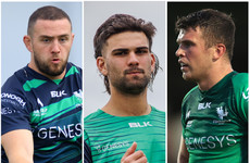 The Connacht depth chart: Back three boost and arrivals from Leinster