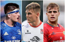 Eight young players to watch in the URC this season