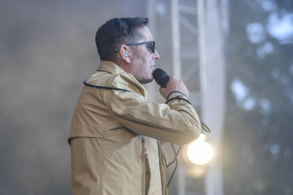 Aslan concert postponed at 3Arena as Christy Dignam in ill health - Vimarsana News