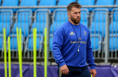 Ex-Ireland back row Sean O'Brien's plan to return for Tullow denied
