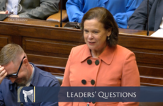 Energy costs dominates first day back but politicians get a giggle with 'Taoiseach' Mary Lou remark