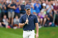 'Grim' prospect of LIV player winning motivated Rory McIlroy at Wentworth