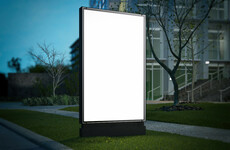 LED billboards 'should be restricted to 6 hours of illumination a day' to save energy