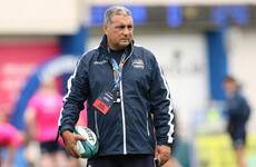 Former Connacht head coach Michael Bradley takes over at UCC