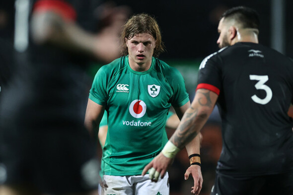 Easterby says Ireland made compromises to avoid 'ripping the heart out' of provinces - Vimarsana News