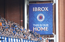 Rangers defy Uefa, but defeated by Napoli at Ibrox