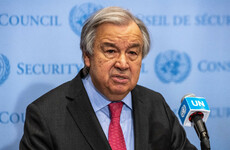 Chance for peace in Ukraine is 'minimal' at present, UN chief says after call with Putin