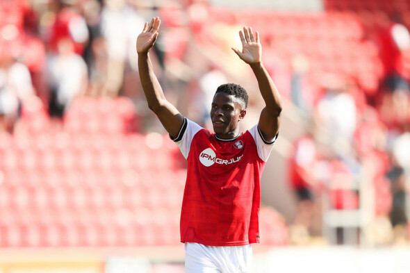 Timely boost for Ireland as Scott Hogan and Chiedozie Ogbene find the net - Vimarsana News