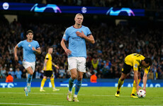 Haaland haunts Dortmund as Manchester City come from behind