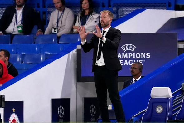 Graham Potter's first game in charge of Chelsea ends in draw · The42 - Vimarsana News