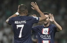 PSG's deadly front three all score as Benfica sink dismal Juve to win 12th straight match