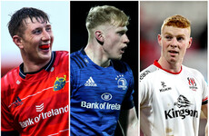 Ireland challenge young guns to follow in James Ryan's footsteps