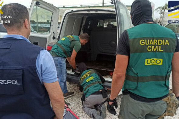 Senior Kinahan cartel member John Morrissey arrested in south of Spain - Vimarsana News