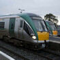 One person killed after being struck by a train last night in Co Meath