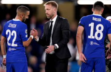 'Lots of positives' insists Potter despite Chelsea's draw with Salzburg