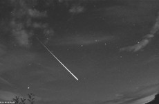 'Fireball' spotted crossing the sky over Ireland and UK last night likely to be space debris