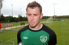 Cox and O'Dea handed starts, as Ireland team to face Kazakhstan is announced
