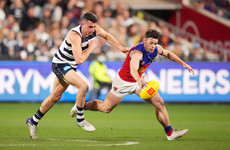 O'Connor an option to tag Brisbane star as Geelong name preliminary final team