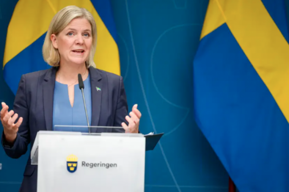 Sweden conservatives to form new government after narrow election win - Vimarsana News