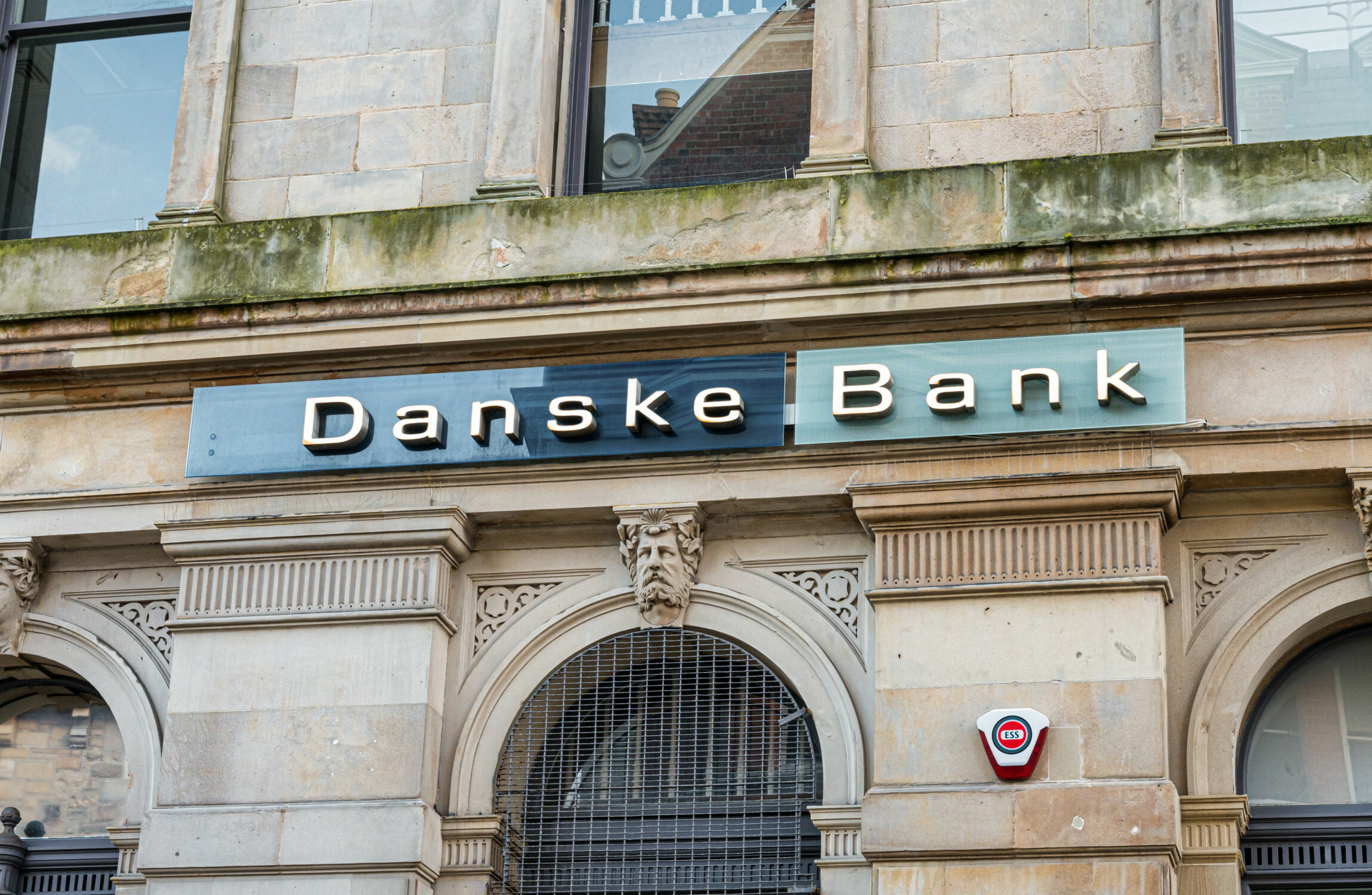 Central Bank fines Danske for anti-money laundering and terrorist financing systems failures - Vimarsana News