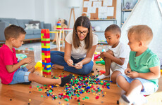 New funding model for childcare will freeze this year's fees at 2021 rates