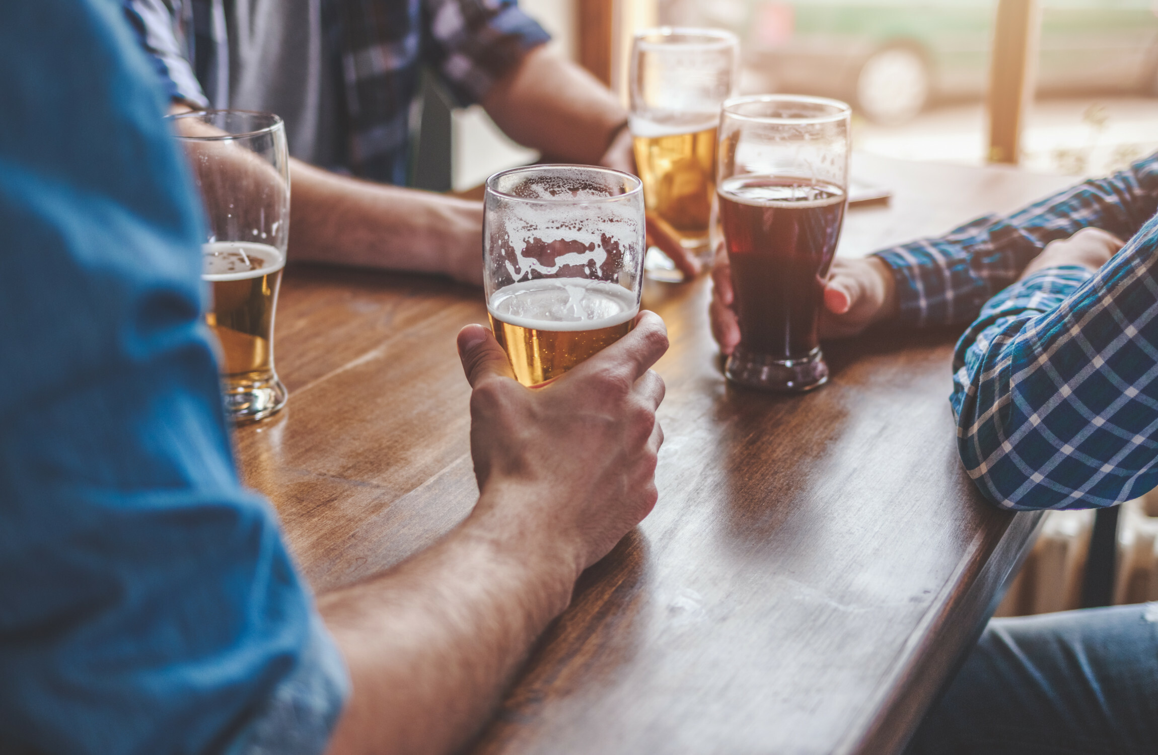 Many Irish people are in denial about their drinking habits, new research finds - Vimarsana News