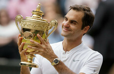 Roger Federer says retiring from professional tennis is a ‘bittersweet decision’