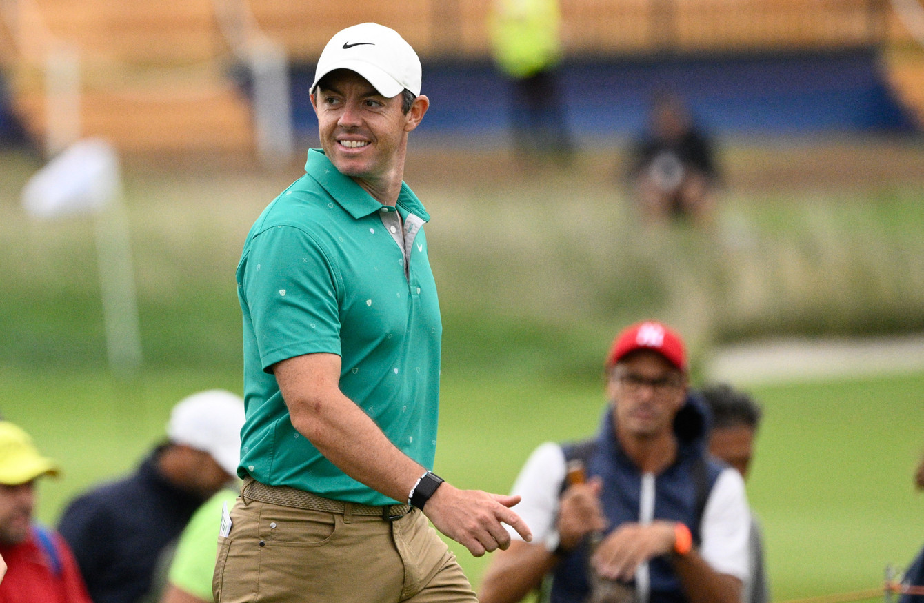 Rory McIlroy to Square Off Against 11 LIV Golf Pros as He Chases DP World Tour Championship