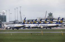 Further air traffic chaos expected tomorrow as Ryanair cancels 420 flights