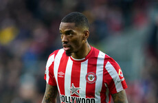 Brentford's Ivan Toney handed first England call-up for Nations League double-header