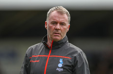 John Sheridan to step down as Oldham head coach after Eastleigh game