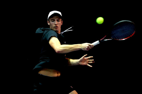 Irish tennis hopeful - 'My long-term goal is to play in a grand slam' - Vimarsana News
