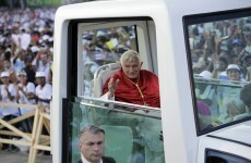 Pope to whizz around Vatican in new electric car