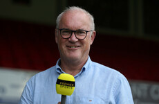 Legendary rugby commentator Eddie Butler dies aged 65