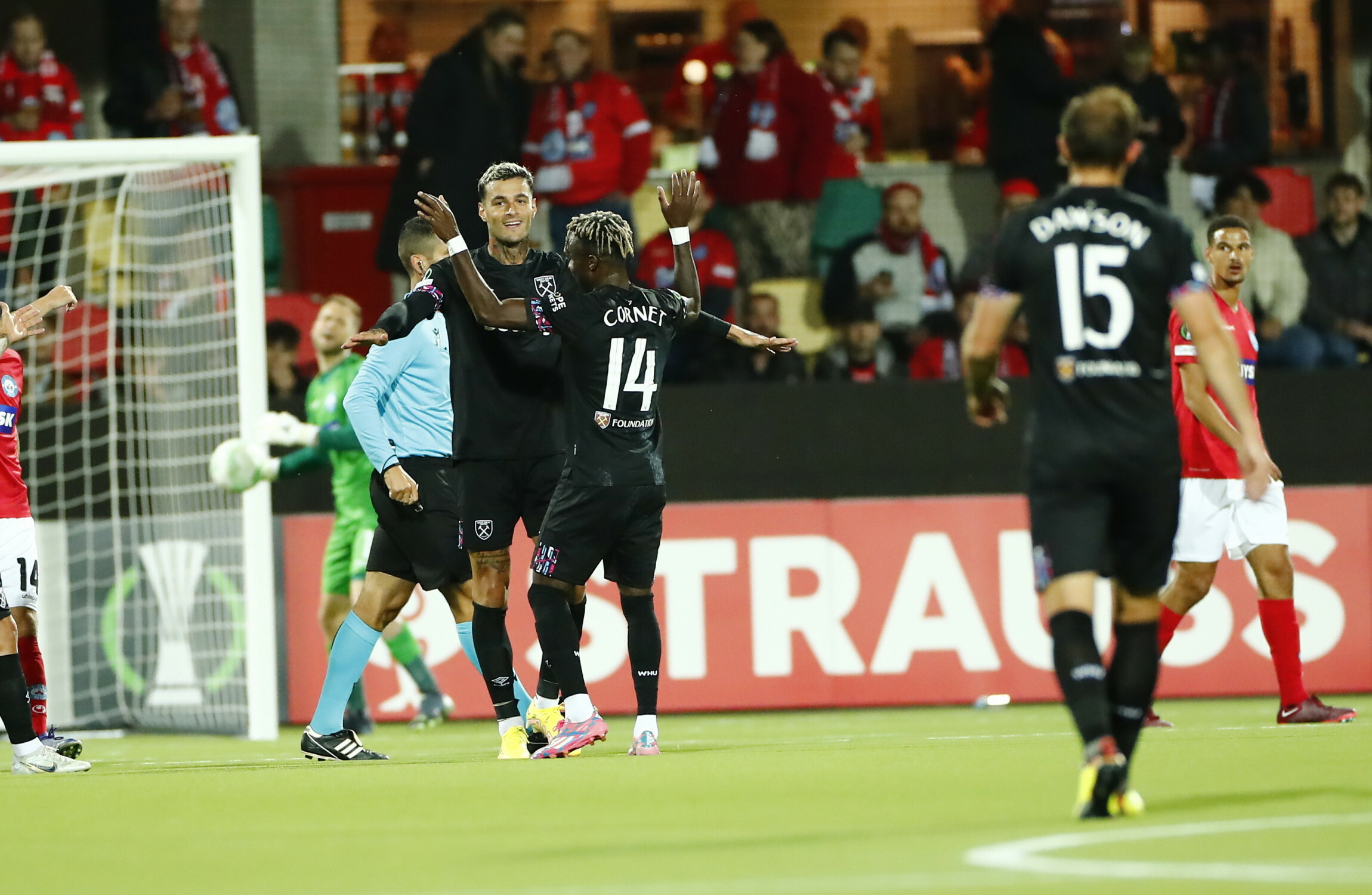 West Ham make hard work of Silkeborg victory despite Gianluca Scamacca scorcher - Vimarsana News