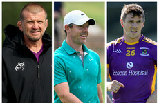 Here's your essential TV guide for this weekend's live sport