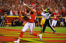 Kansas City Chiefs hold off comeback to defeat Los Angeles Chargers