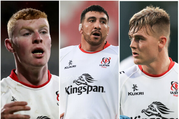 The Ulster depth chart: Under-the-radar signings and Stockdale's return - Vimarsana News