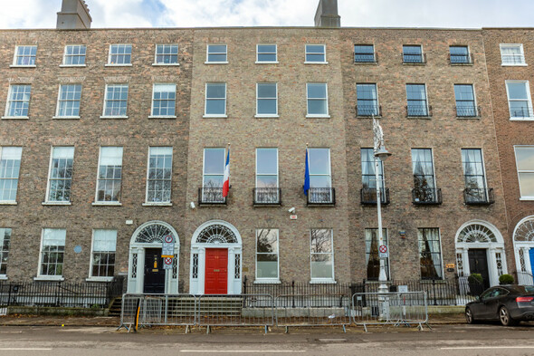 French Embassy warns new arrivals of 'severe housing crisis' and 'sharp rent increases' - Vimarsana News