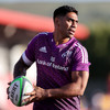 Fekitoa gets debut at 12 in Rowntree's first Munster team of the season